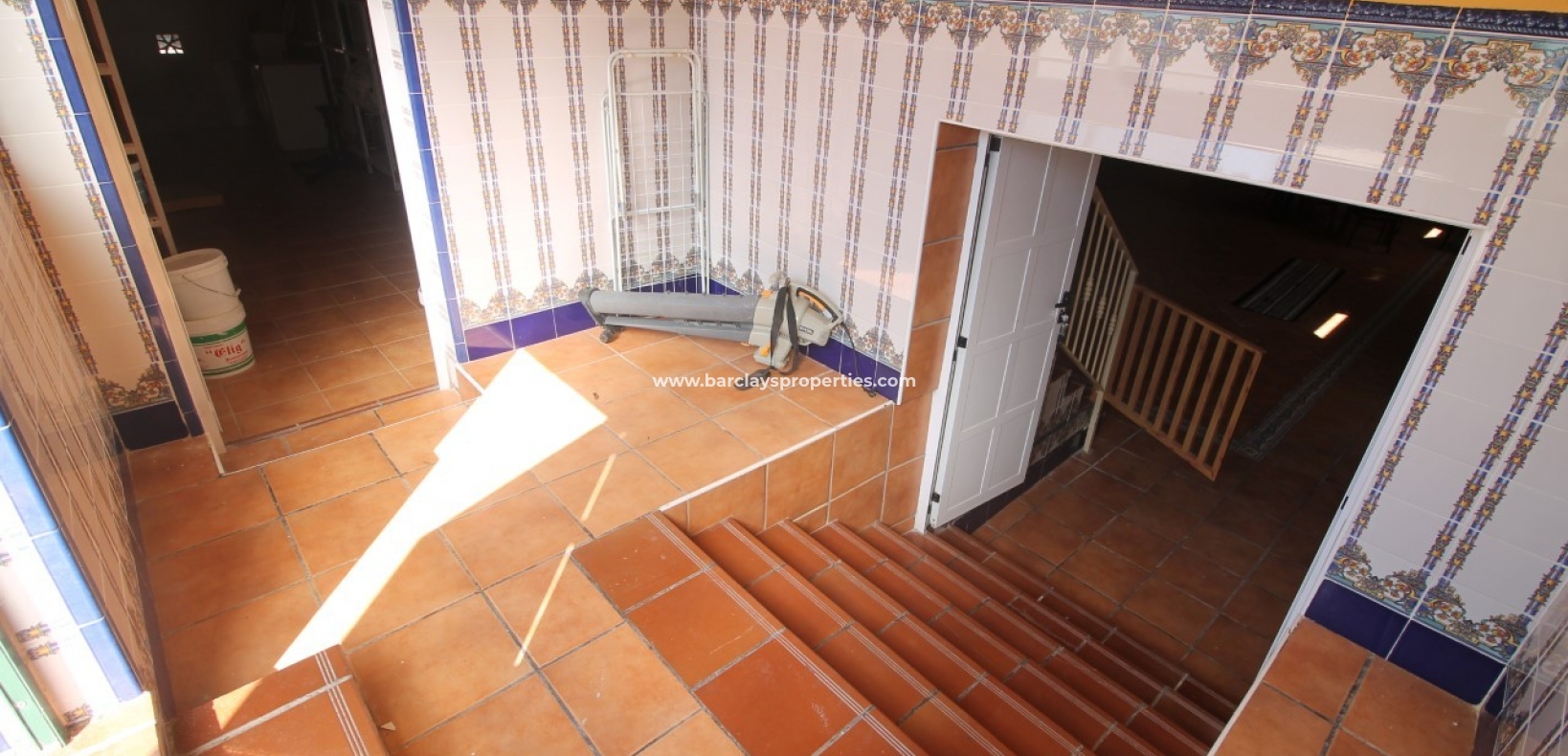 Wederverkoop - Vrijstaande Villa - Urb. La Escuera