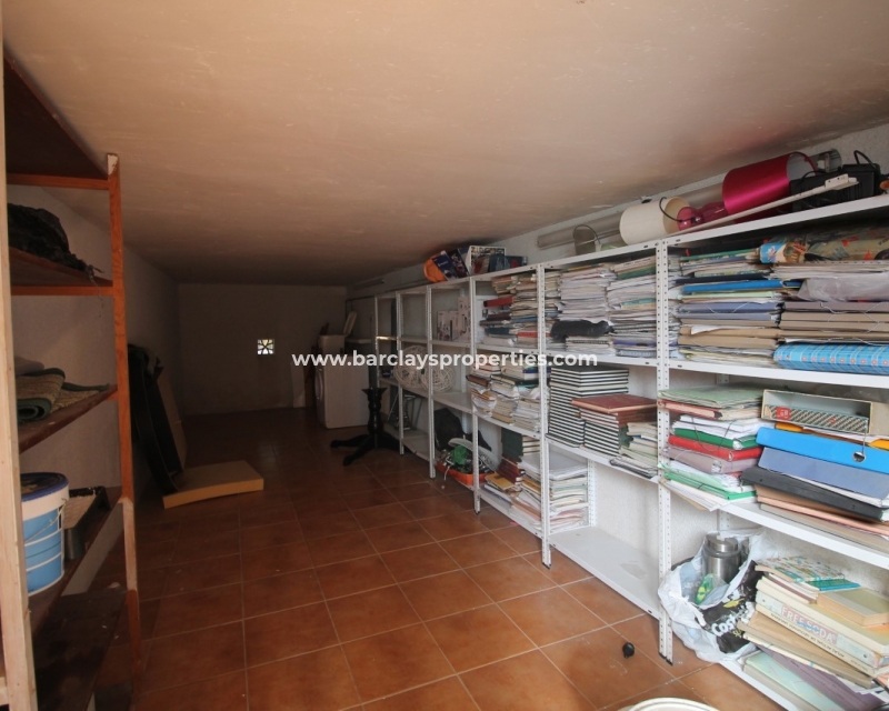 Wederverkoop - Vrijstaande Villa - Urb. La Escuera