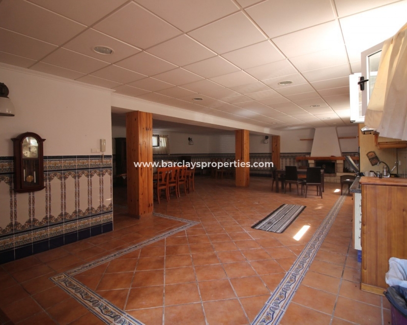 Wederverkoop - Vrijstaande Villa - Urb. La Escuera