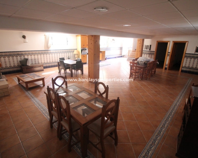 Wederverkoop - Vrijstaande Villa - Urb. La Escuera