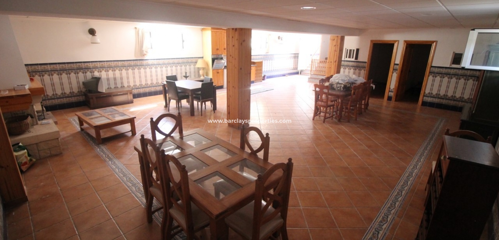 Wederverkoop - Vrijstaande Villa - Urb. La Escuera