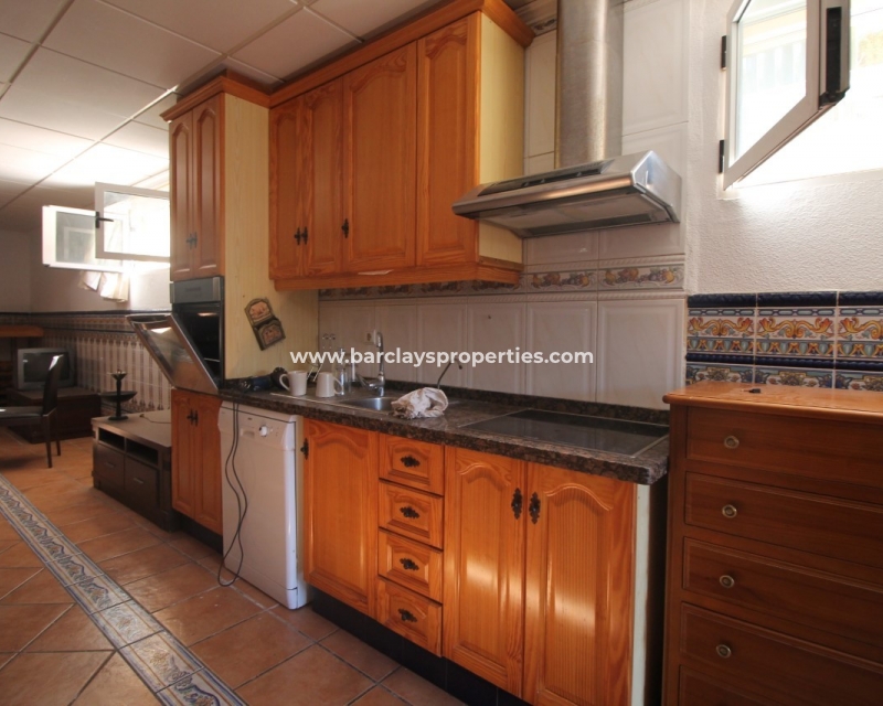 Wederverkoop - Vrijstaande Villa - Urb. La Escuera