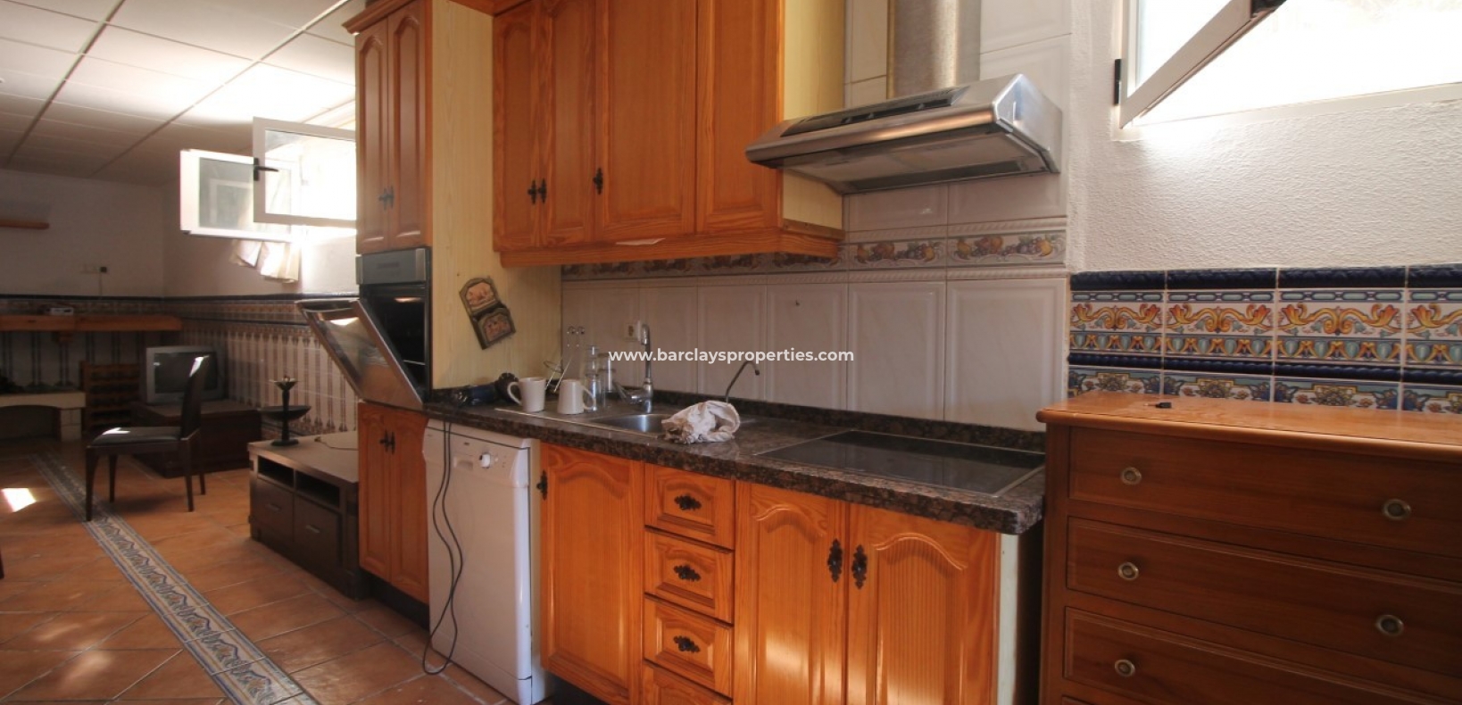 Wederverkoop - Vrijstaande Villa - Urb. La Escuera