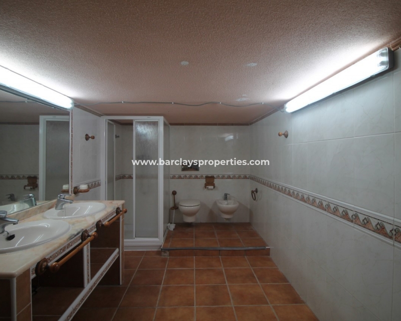 Wederverkoop - Vrijstaande Villa - Urb. La Escuera