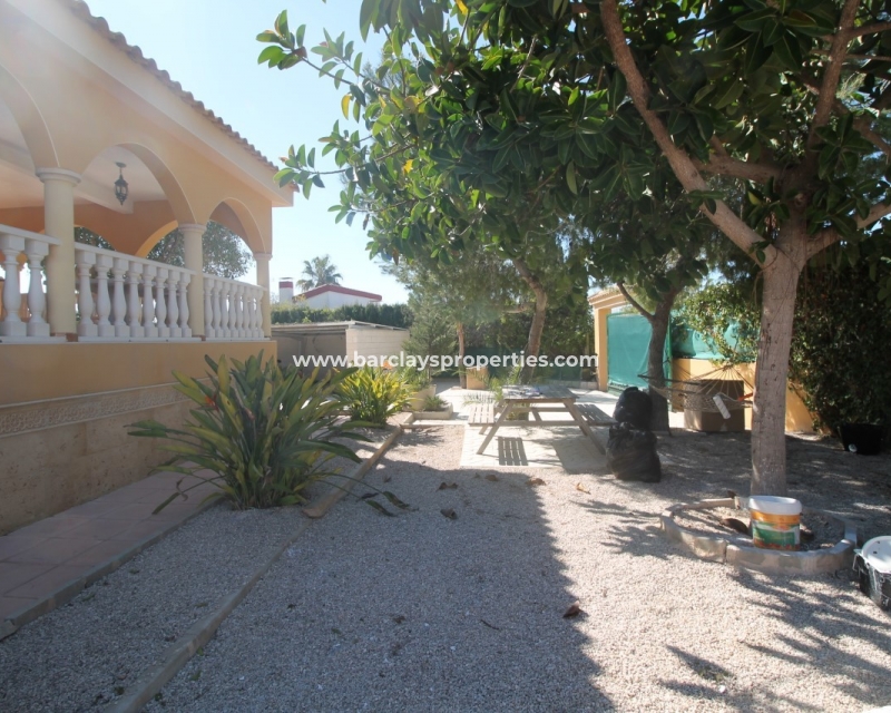 Wederverkoop - Vrijstaande Villa - Urb. La Escuera