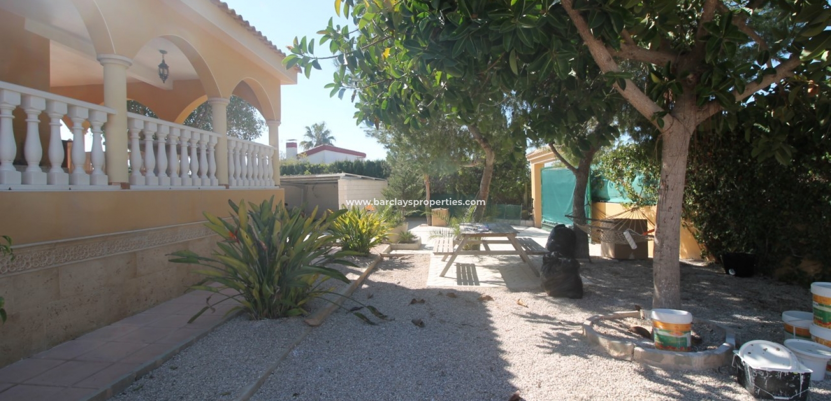 Wederverkoop - Vrijstaande Villa - Urb. La Escuera