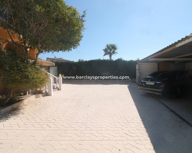 Wederverkoop - Vrijstaande Villa - Urb. La Escuera