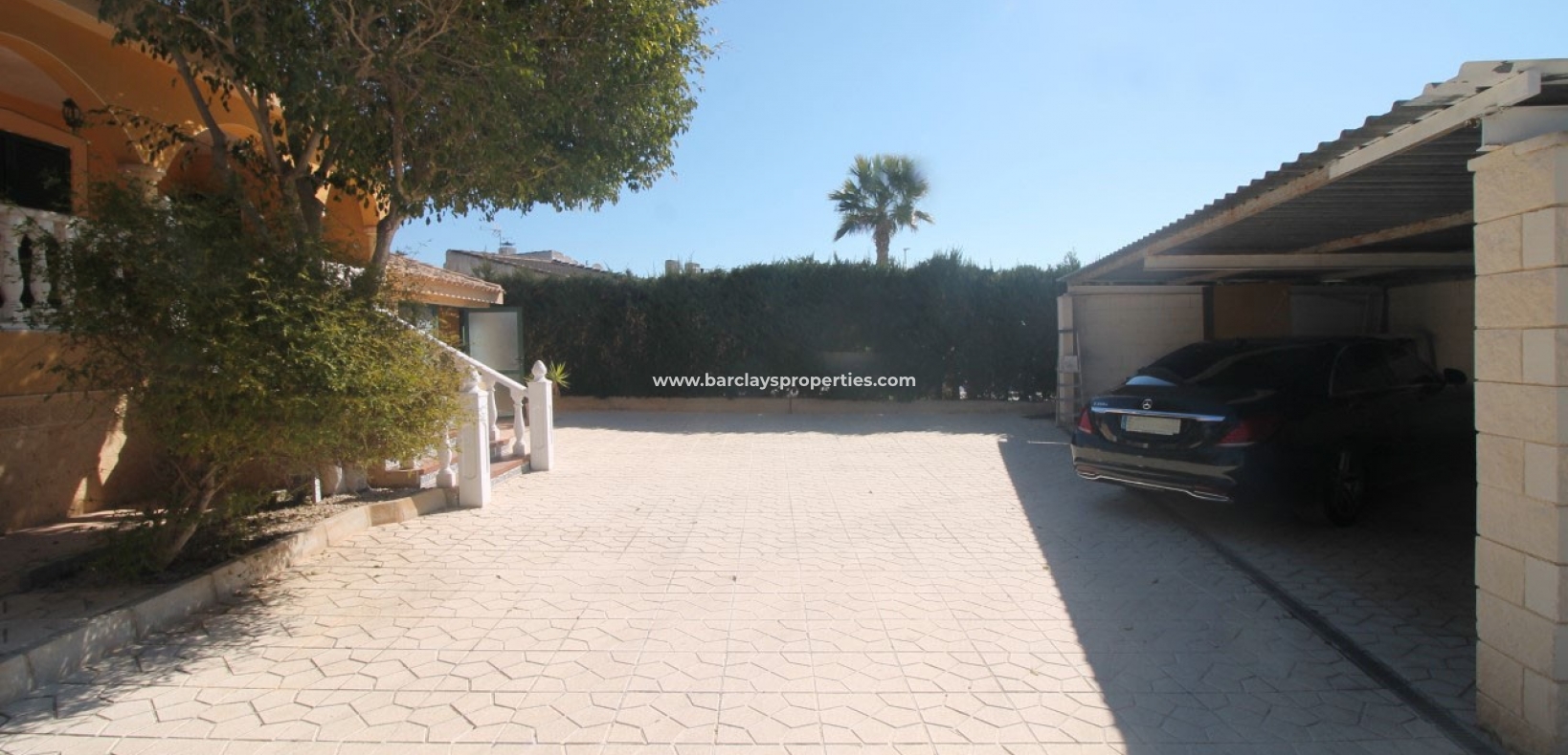 Wederverkoop - Vrijstaande Villa - Urb. La Escuera