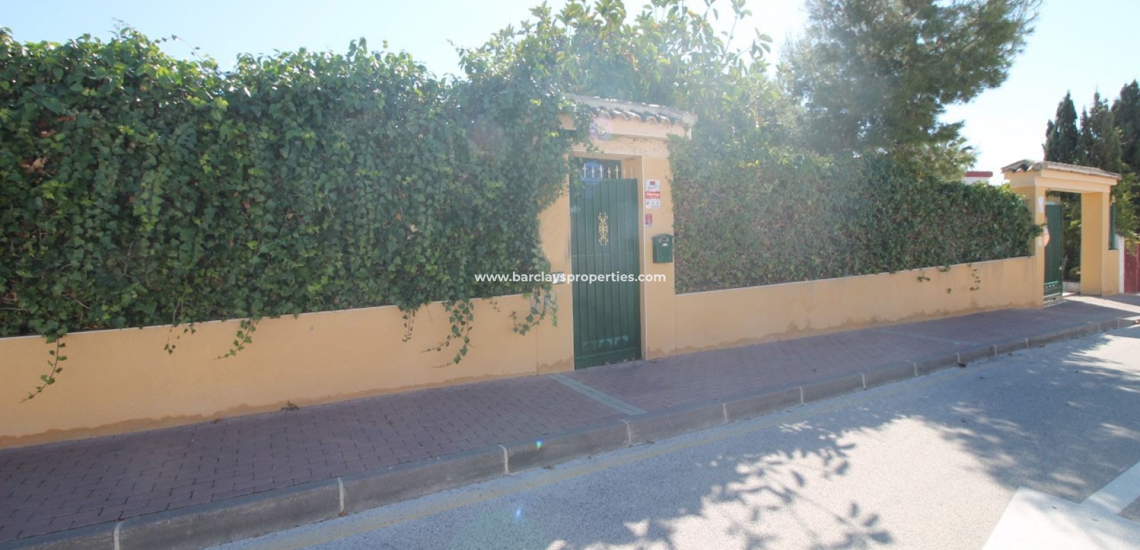 Wederverkoop - Vrijstaande Villa - Urb. La Escuera