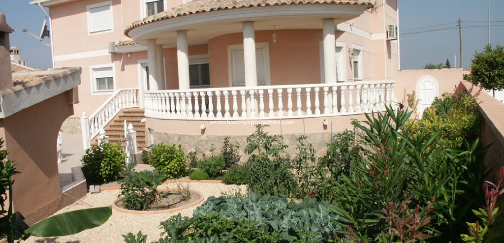 Wederverkoop - Vrijstaande Villa - Urb. La Escuera