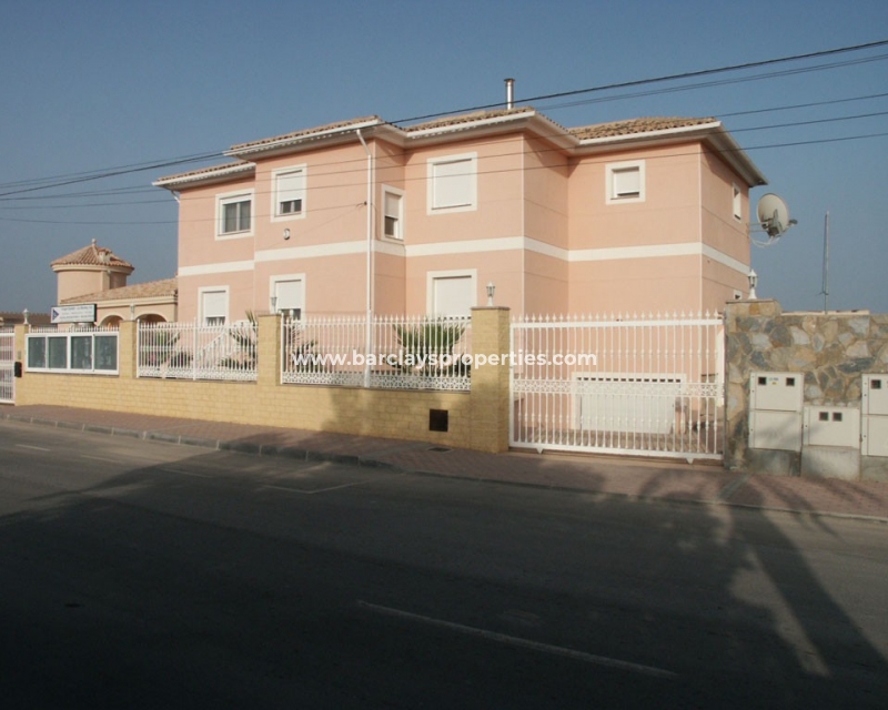 Wederverkoop - Vrijstaande Villa - Urb. La Escuera