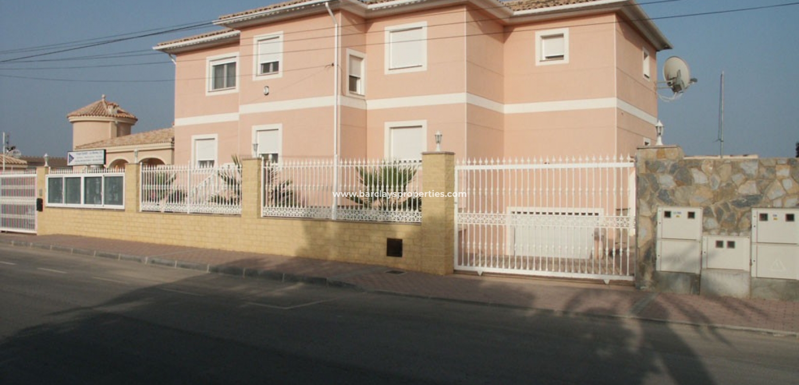 Wederverkoop - Vrijstaande Villa - Urb. La Escuera