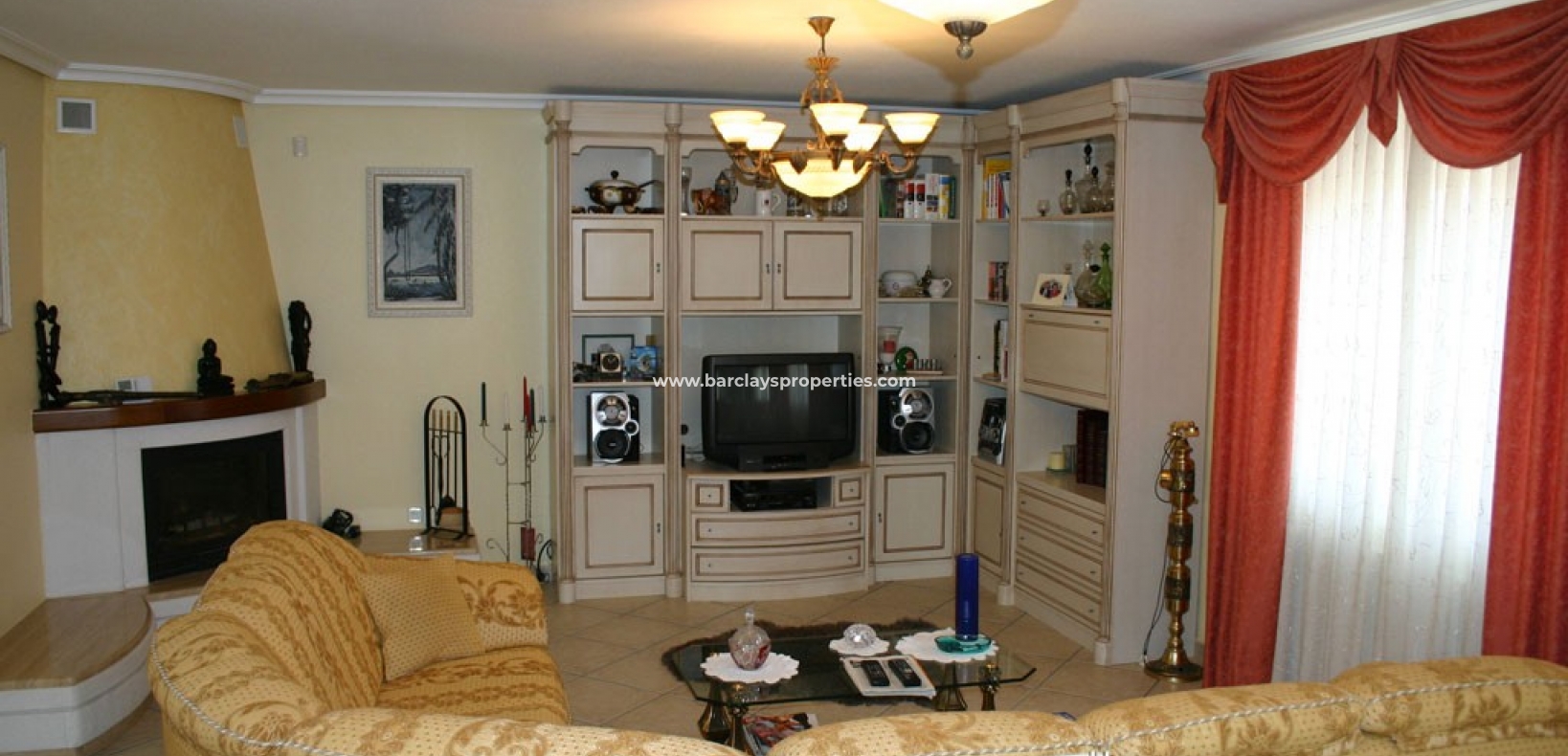 Wederverkoop - Vrijstaande Villa - Urb. La Escuera