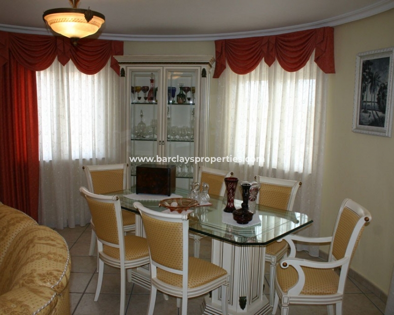 Wederverkoop - Vrijstaande Villa - Urb. La Escuera