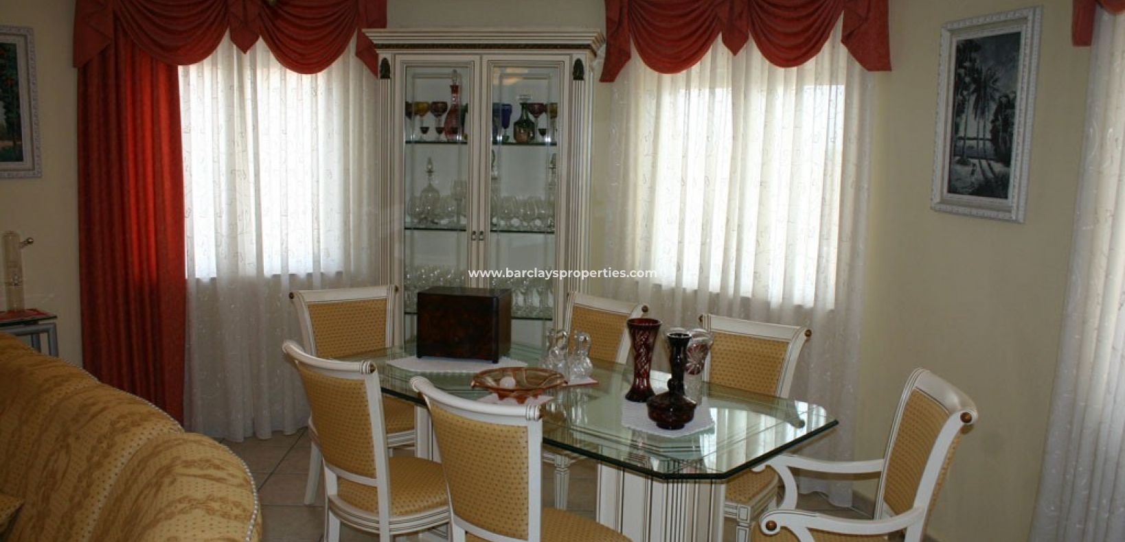 Wederverkoop - Vrijstaande Villa - Urb. La Escuera