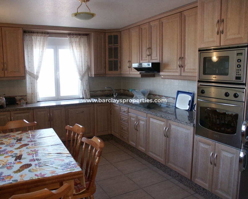 Wederverkoop - Vrijstaande Villa - Urb. La Escuera