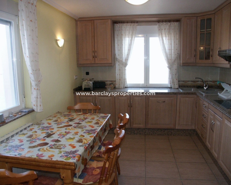 Wederverkoop - Vrijstaande Villa - Urb. La Escuera