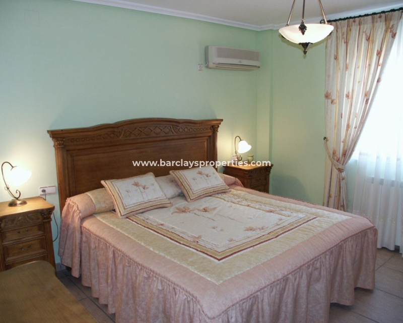 Wederverkoop - Vrijstaande Villa - Urb. La Escuera