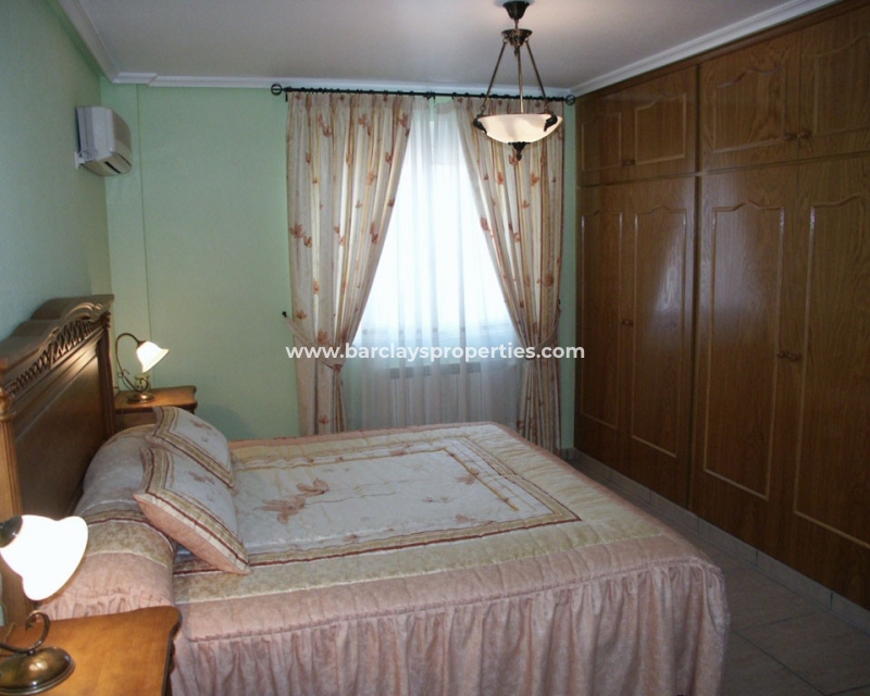 Wederverkoop - Vrijstaande Villa - Urb. La Escuera