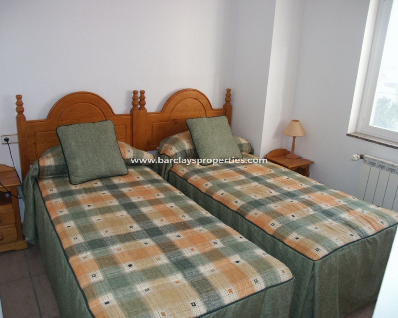 Wederverkoop - Vrijstaande Villa - Urb. La Escuera