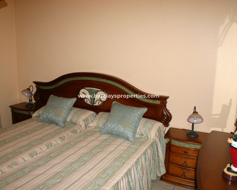 Wederverkoop - Vrijstaande Villa - Urb. La Escuera