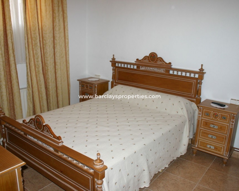 Wederverkoop - Vrijstaande Villa - Urb. La Escuera