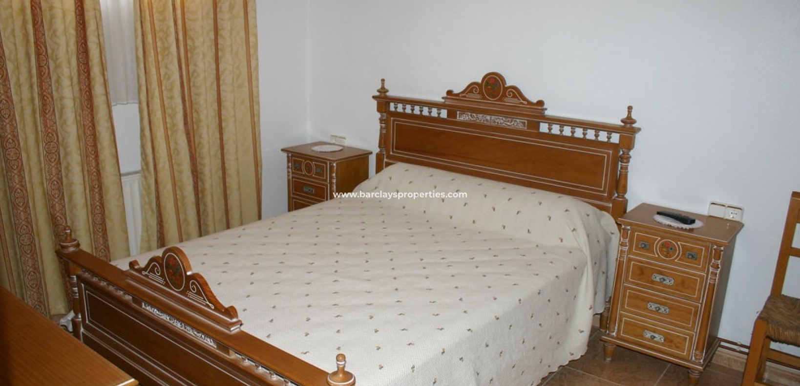 Wederverkoop - Vrijstaande Villa - Urb. La Escuera