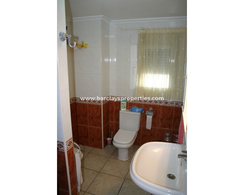 Wederverkoop - Vrijstaande Villa - Urb. La Escuera