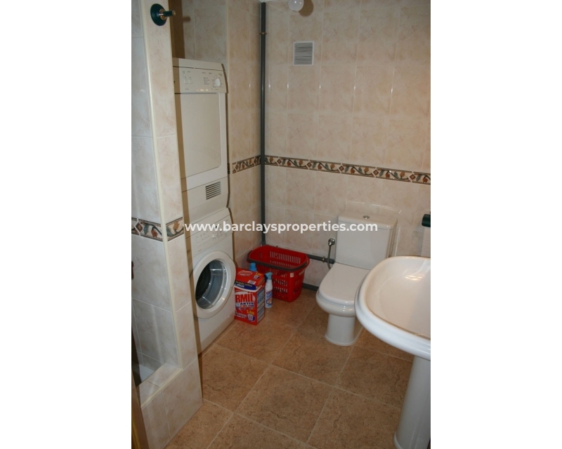 Wederverkoop - Vrijstaande Villa - Urb. La Escuera