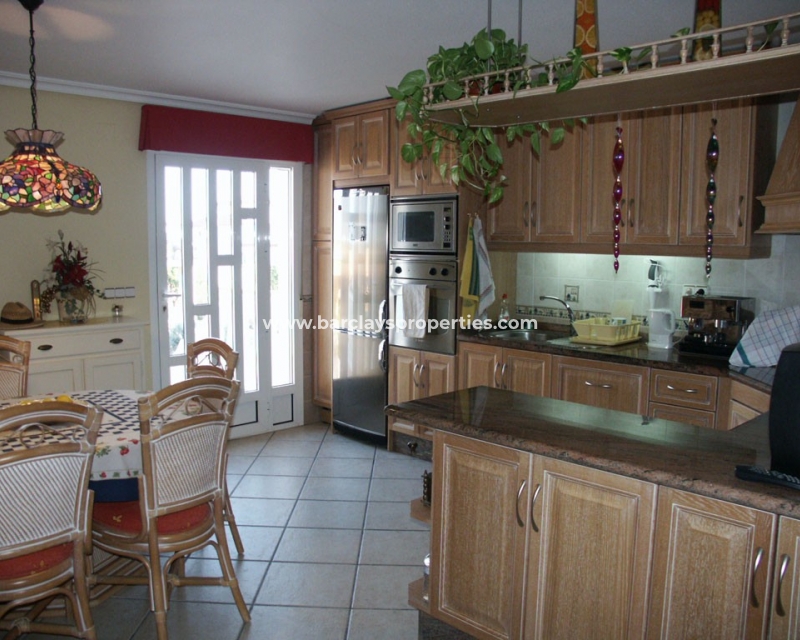 Wederverkoop - Vrijstaande Villa - Urb. La Escuera