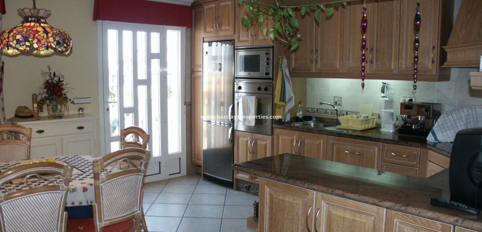 Wederverkoop - Vrijstaande Villa - Urb. La Escuera