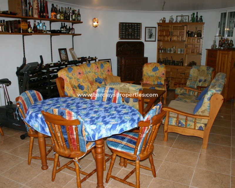 Wederverkoop - Vrijstaande Villa - Urb. La Escuera