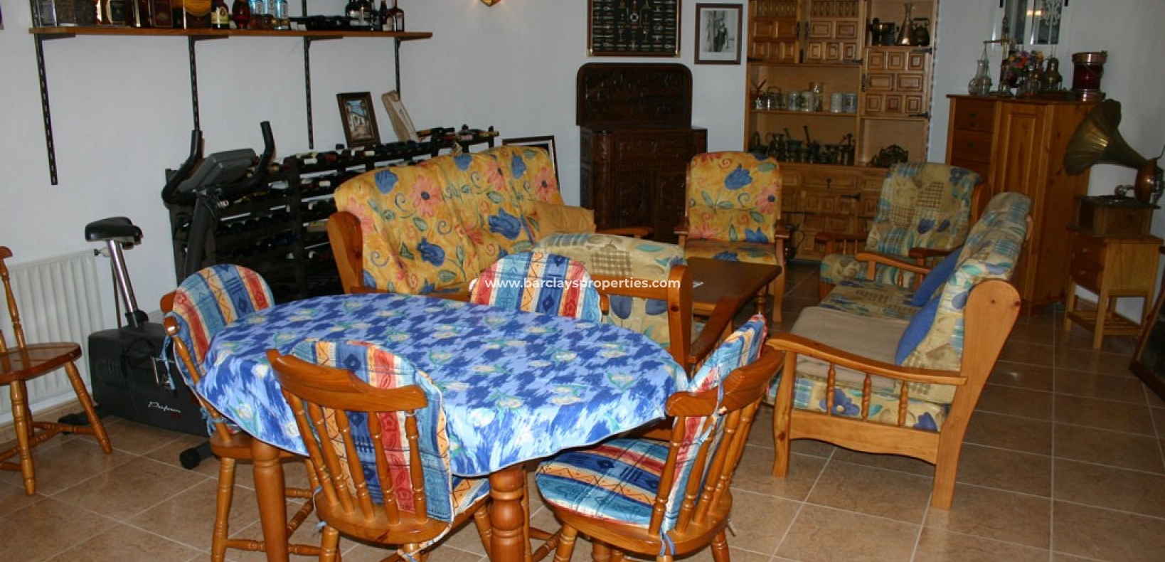 Wederverkoop - Vrijstaande Villa - Urb. La Escuera