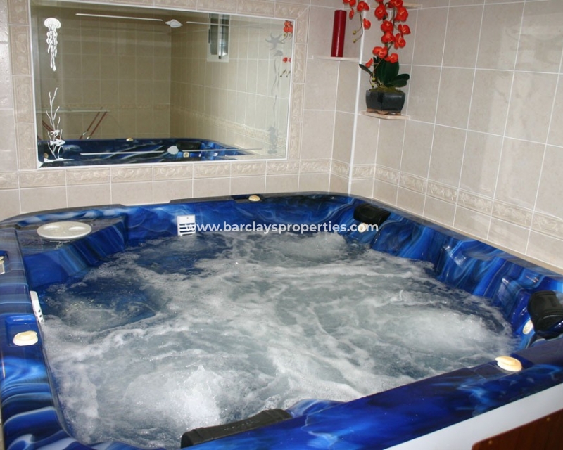 Wederverkoop - Vrijstaande Villa - Urb. La Escuera