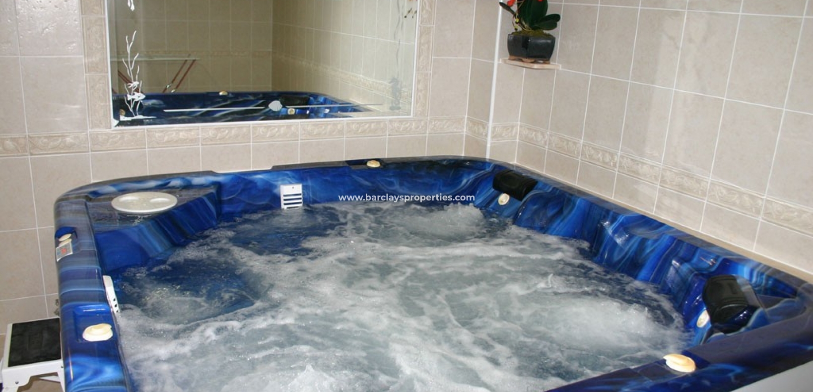 Wederverkoop - Vrijstaande Villa - Urb. La Escuera