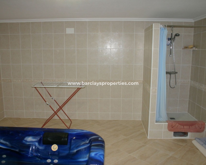 Wederverkoop - Vrijstaande Villa - Urb. La Escuera