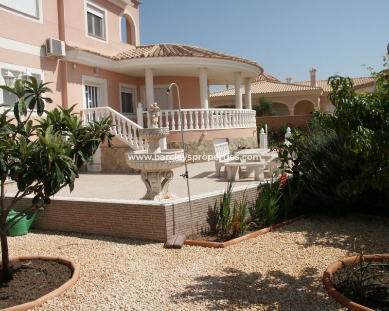 Wederverkoop - Vrijstaande Villa - Urb. La Escuera