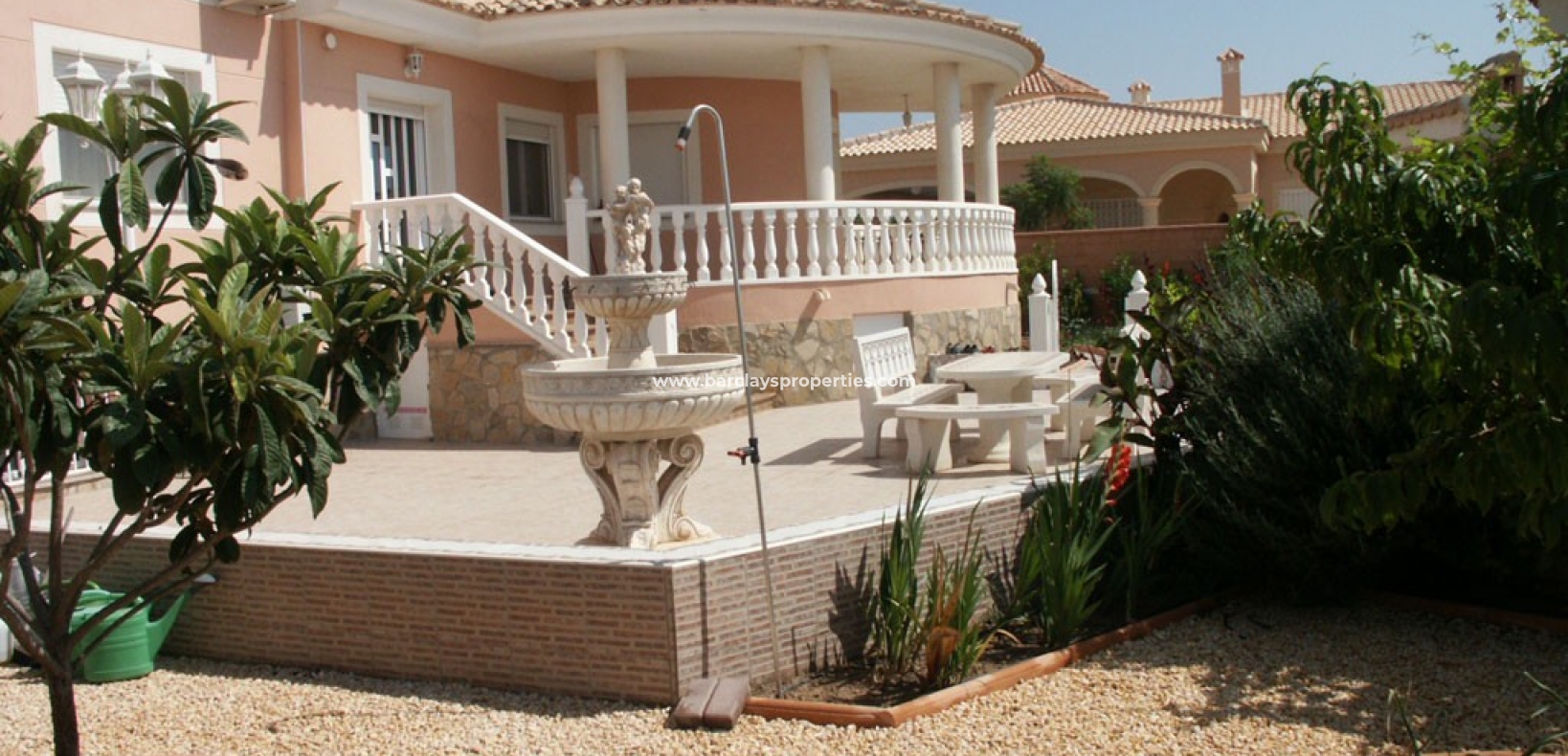 Wederverkoop - Vrijstaande Villa - Urb. La Escuera