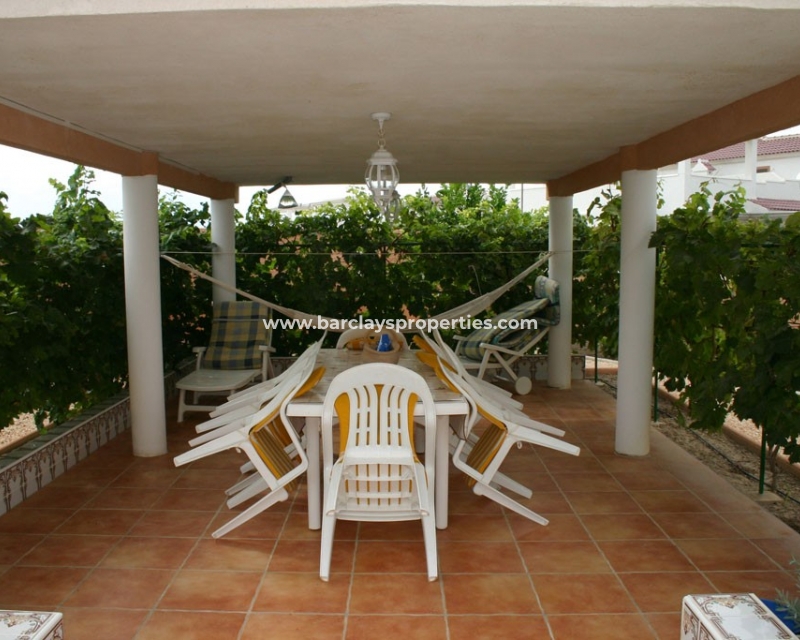 Wederverkoop - Vrijstaande Villa - Urb. La Escuera