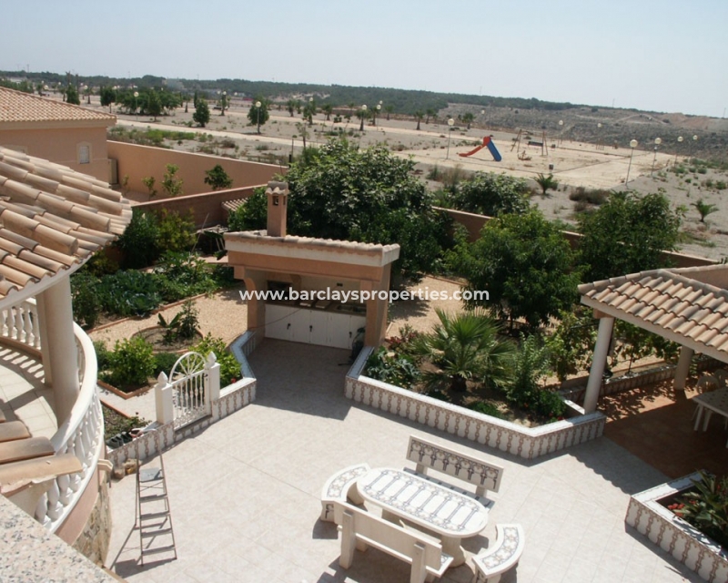 Wederverkoop - Vrijstaande Villa - Urb. La Escuera