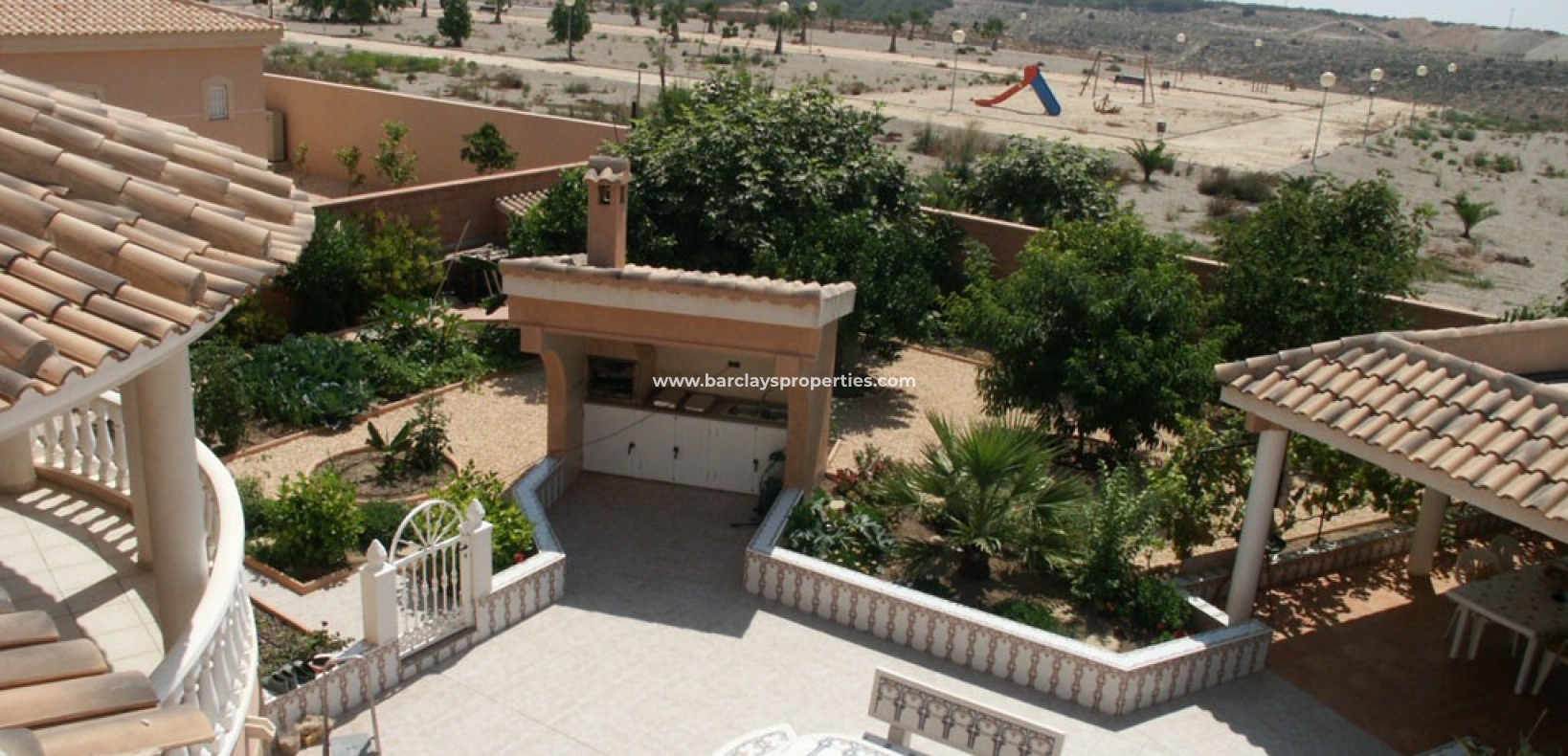 Wederverkoop - Vrijstaande Villa - Urb. La Escuera