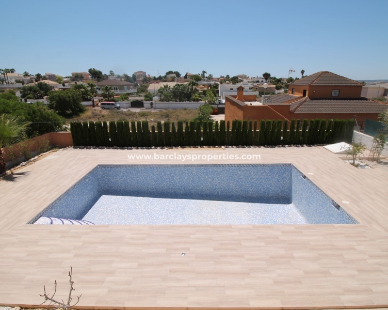 Wederverkoop - Vrijstaande Villa - Urb. La Escuera