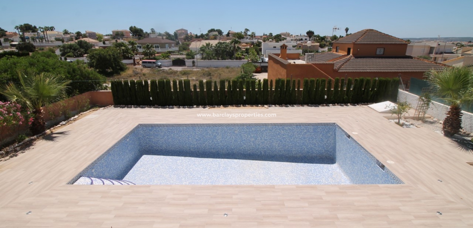 Wederverkoop - Vrijstaande Villa - Urb. La Escuera