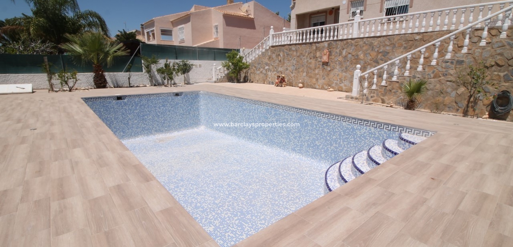 Wederverkoop - Vrijstaande Villa - Urb. La Escuera