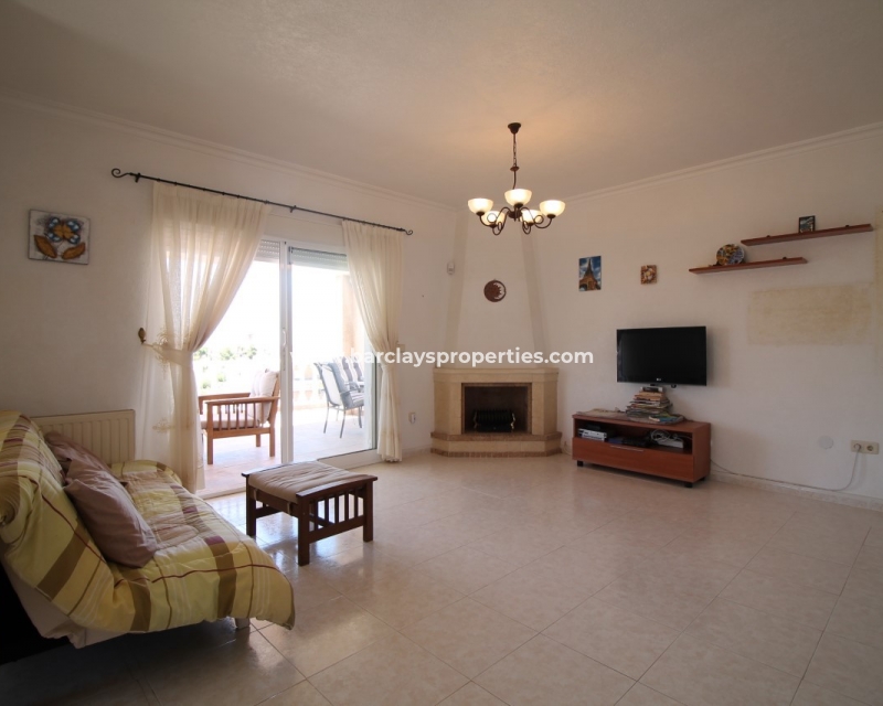 Wederverkoop - Vrijstaande Villa - Urb. La Escuera