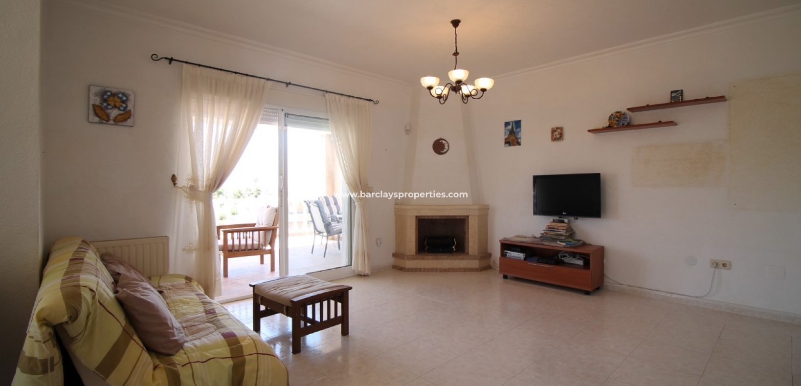 Wederverkoop - Vrijstaande Villa - Urb. La Escuera