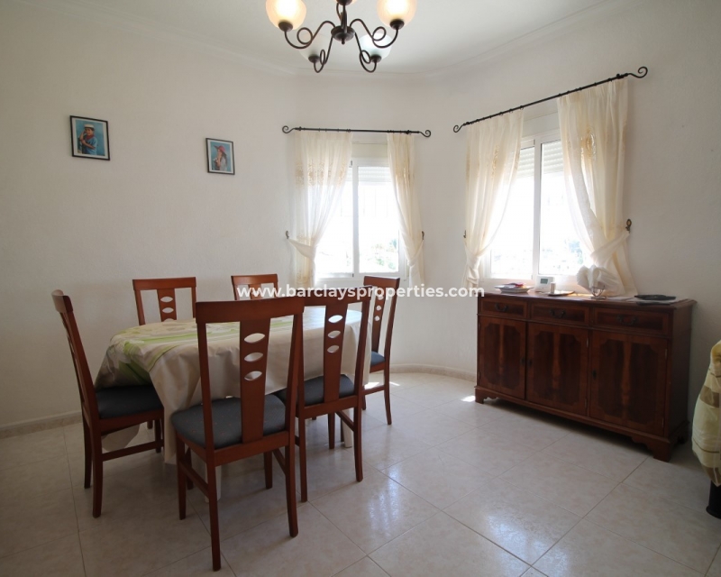 Wederverkoop - Vrijstaande Villa - Urb. La Escuera