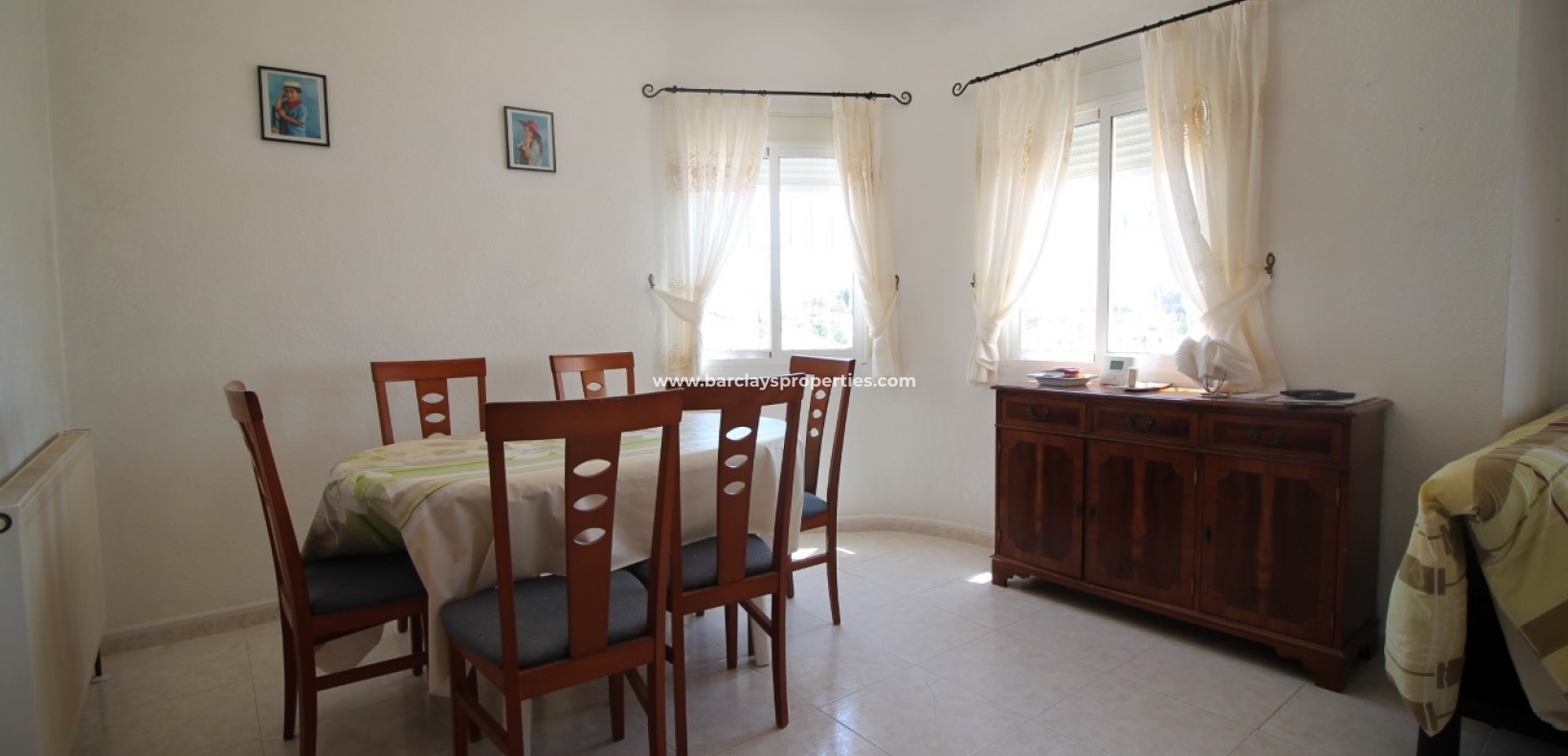 Wederverkoop - Vrijstaande Villa - Urb. La Escuera