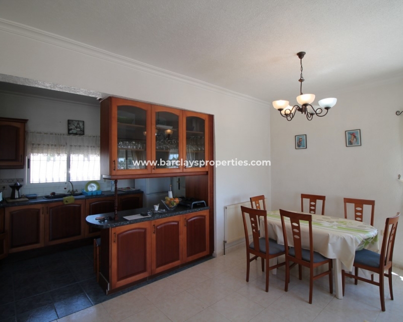 Wederverkoop - Vrijstaande Villa - Urb. La Escuera