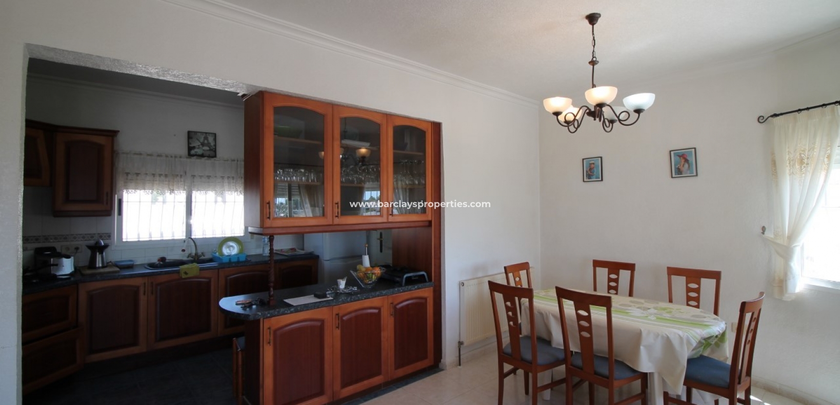 Wederverkoop - Vrijstaande Villa - Urb. La Escuera